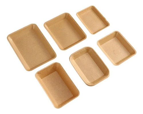 H Kit Com 120 Pratos Para Churrasco Descartáveis