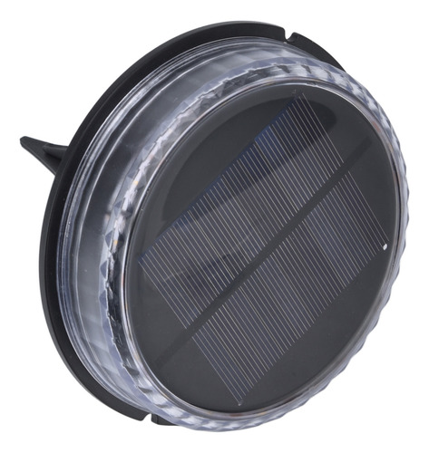 Led Led Solar Para Exteriores, Ip65, Impermeable, Cálido, Su