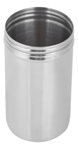 Tarro Sellado De Acero Inoxidable 304 Portátil Para Té Y Caf