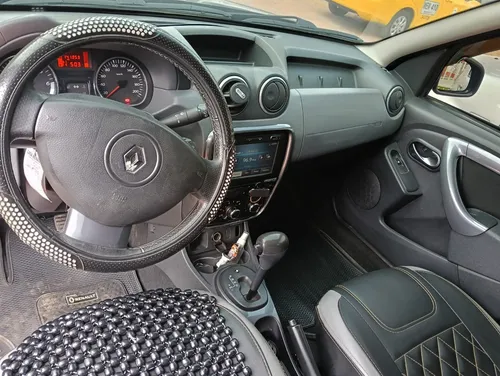 Renault Duster 2.0 Dynamique 4X2 At