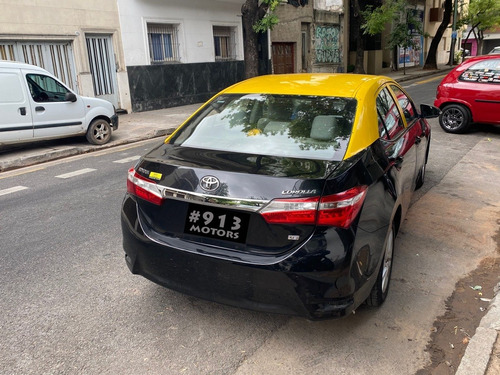 Toyoya Corola Xei Taxi ( Muy Buen Estado - Titular Al Día )