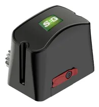 Comprar SEG Solo Next 1\u002F5 color negro 220V Motor de portón residencial
