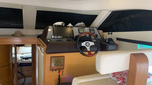 Imagen 8 de 10 de Crucero Antago 50 2012 2x550hp - Ivecco Diesel Gatti Barcos