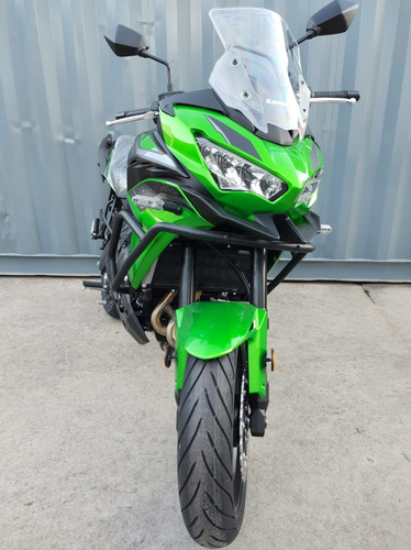 Imagen 13 de 25 de Kawasaki Versys 650 0km ,entrega Inmediata - Tomo Permuta!!!