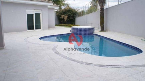 Imagem 19 de 30 de Casa Com 5 Dormitórios À Venda, 1150 M² - Alphaville - Barueri/sp - Ca6221