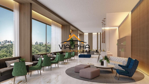 Imagem 1 de 22 de Vendo Apartamento De 76 Metros Com 3 Dorms. Sendo 1 Suítes E 2 Vaga No Aruanã 601 Em Alphaville. - Ap00113 - 69247267