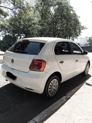 Volkswagen Gol 2017 1.0 12v Trendline Total Flex 5p