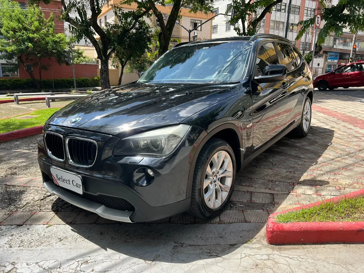 BMW X1 2.0 Sdrive 18i Top 5p