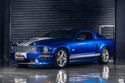 Ford Mustang SHELBY GT V8 4.6L