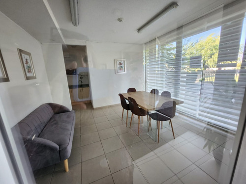 Precioso Dpto En Arriendo Estilo Mariposa, Parque Machali