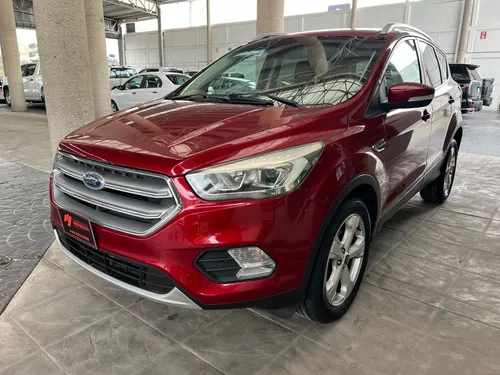 Ford Escape 2.0 Trend Advance Ecoboost At