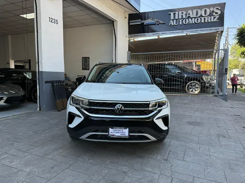 Volkswagen Taos 1.4 Tsi Highline At