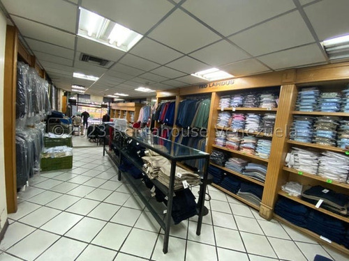 Local Comercial En Venta,parroquia Catedral Mls #24-8576 Sc