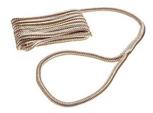 Cabo De Amarre Doble De Nylon Attwood , 1-2 X 15', Pre-empa