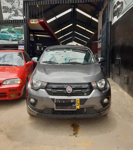 Fiat Mobi 1.0 Like