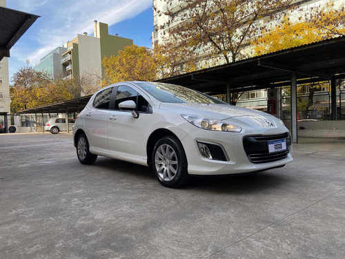Peugeot 308 1.6 Active 2015