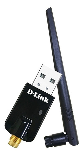 Adaptador D-link Dwa-172 Ac600 Wireless Dual Band Con Antena