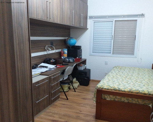 Imagem 4 de 30 de Casa Em Condomínio À Venda No Villa Campolim - Sorocaba/sp - Cc04412 - 67803978
