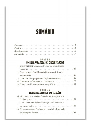 Livro Lições De Liderança De Spurgeon - Os Segredos Do Príncipe Dos Pregadores Para Os Líderes De Hoje - Larry J. Michael