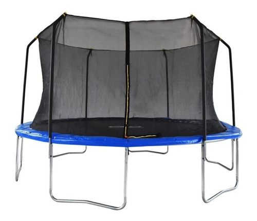 Trampolin Brincolin 4.26 Mts Reforzado 14 Pies Atlethic Work