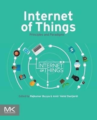 Internet Of Things - Rajkumar Buyya