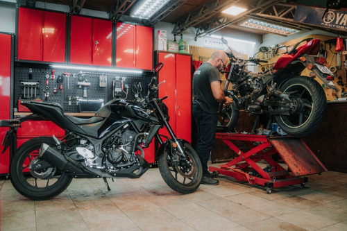 Imagen 17 de 18 de Yamaha Fz25 - 100% Financiada - Tomamos Tu Moto - Bike Up