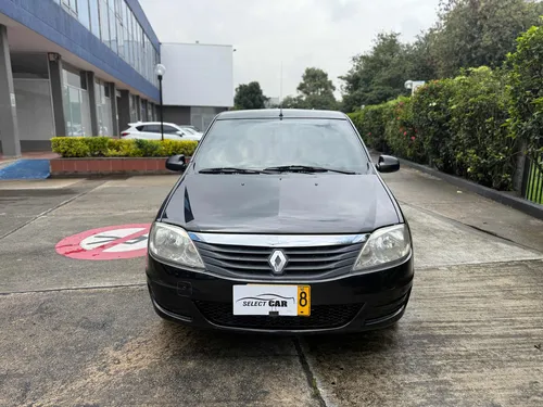 Renault Logan Expression 1.6 Mec