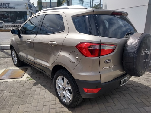 Ford Ecosport Titanium 2013