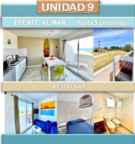 Frente Al Mar Unidades Con Hidromasaje