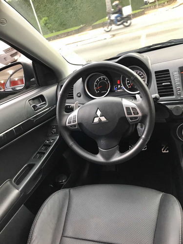 Lancer Gt 2.0 2014