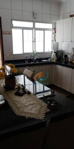 Imagem 21 de 22 de Casa Com 2 Dormitórios À Venda, 64 M² Por R$ 320.000,00 - Jardim Ansalca - Guarulhos/sp - Ca0362