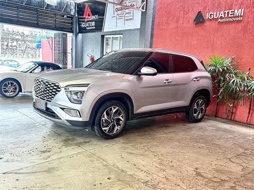 Hyundai Creta 1.0 TGDI FLEX PLATINUM AUTOMÁTICO
