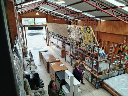 Gran Local Comercial En Venta Villarrica