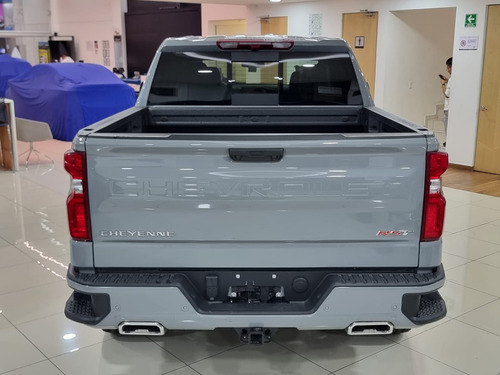 Chevrolet Cheyenne 5.3 Doble Cab Rst 4X4 At