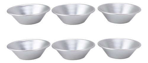 Moldes De Aluminio Para Tartas Con Forma De Huevo, Tamaño Pe