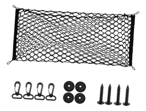 Red De Carga Trasera Genérica Para Coche, Red De 110cmx40cm