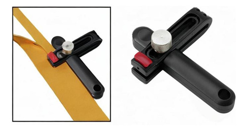 Manual Leather Cutter Cutther Craft Tool Cutting Dispositivo