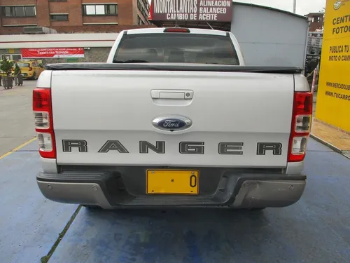 Ford Ranger 4x2 2500cc Mt Aa