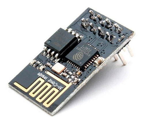 Módulo Wifi Esp01 Esp8266 Con Stack Tcp Ip Desarrollo Arm