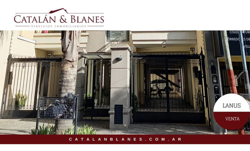 Imagen 1 de 10 de Lanus Oeste- Departamento Impecable En La Mejor Zona De Lanus
