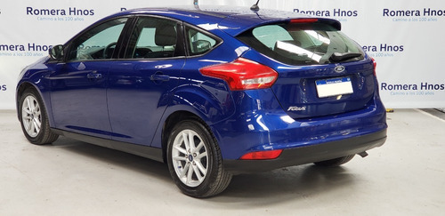 Ford Focus III 1.6 Sedan S