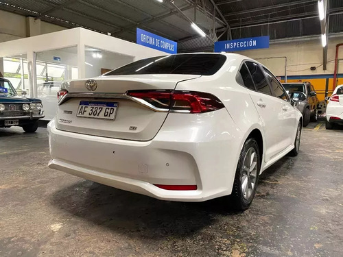 Toyota Corolla 2.0 Xei Cvt 170cv