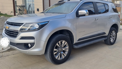 Chevrolet Trailblazer 2.8 Nueva Ltz Tdci 200cv
