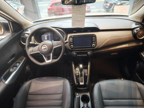 Nissan Kicks 1.6 Exclusive Cvt