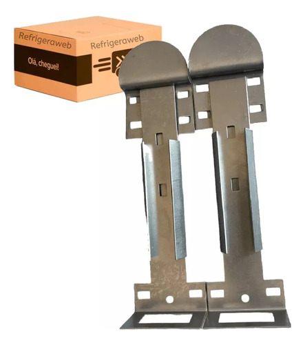 200 Suporte Universal Ar Split Regulável Evaporadora