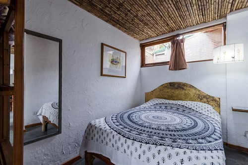 Complejo Turístico Los Molles/cabañas Restorán Con Patente