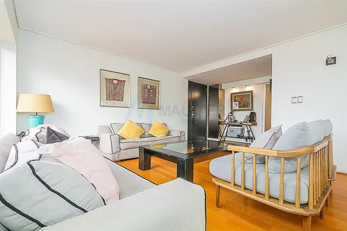 Departamento Venta De 3 Dorm. En Providencia Cercano A Metro