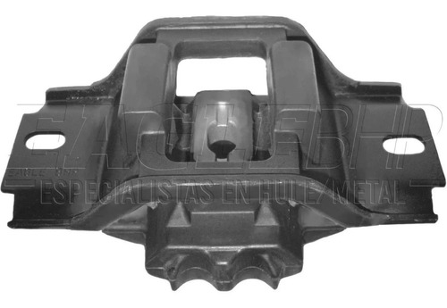 Soporte Motor Caja Transmisión Ford Fiesta 1.6l 2007 2008 