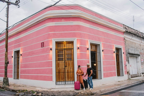 Casa Cala En Renta Centro, Mérida.