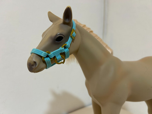 Caballo De Barbie, Mattel (Usado)